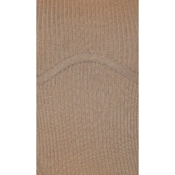 Michael Costello x REVOLVE Annalie Knit Bodysuit in Army Medium New AS-IS womens - Picture 11 of 12